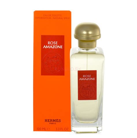 amazone hermes perfume|hermes rose amazone perfume.